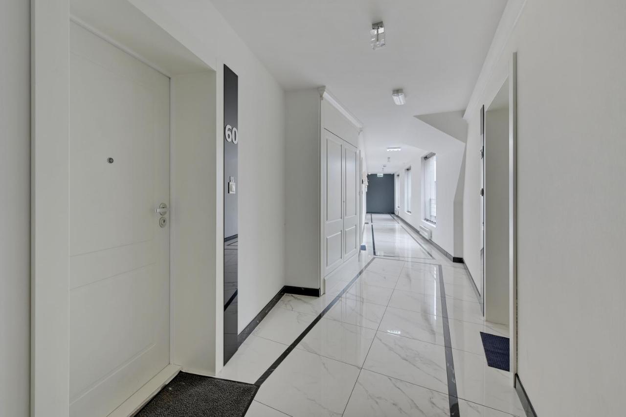 Tartaczna Apartments City Center & Parking By Downtown Apartments Gdansk Exterior foto