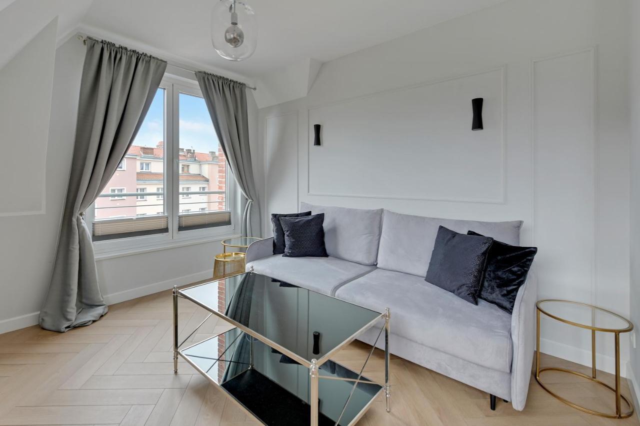 Tartaczna Apartments City Center & Parking By Downtown Apartments Gdansk Exterior foto
