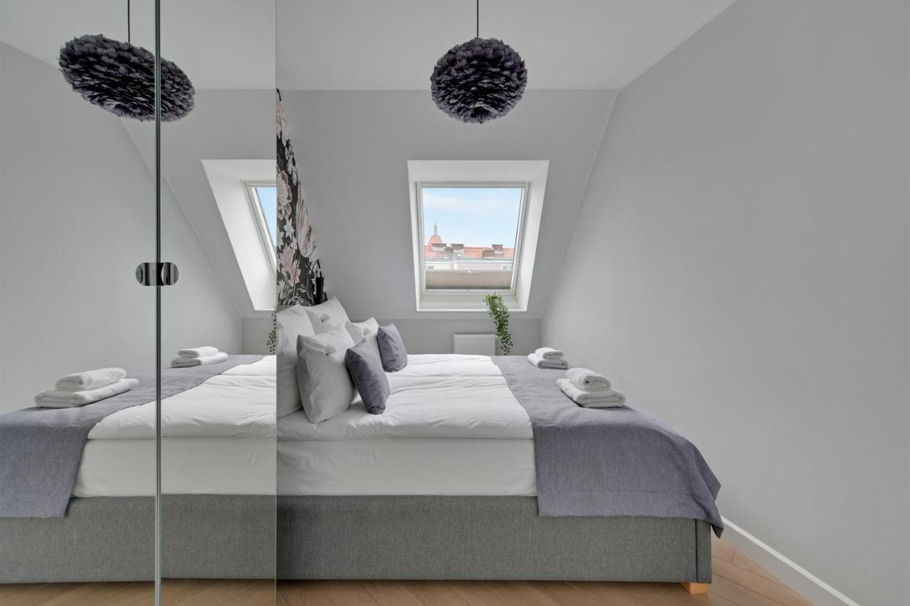 Tartaczna Apartments City Center & Parking By Downtown Apartments Gdansk Exterior foto